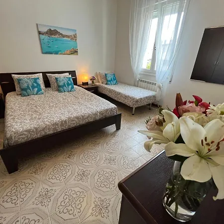 Casa Hana Quarto em Acomodações Particulares Alghero