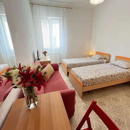 Quarto em Acomodações Particulares Casa Hana Alghero