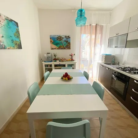 Privatunterkunft Casa Hana Alghero