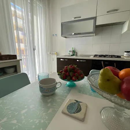 Ubytování v soukromí Casa Hana Alghero