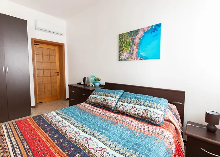 Privat bolig Casa Hana